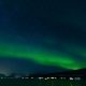 Time Lapse Video Of Aurora Borealis - After Effects Version